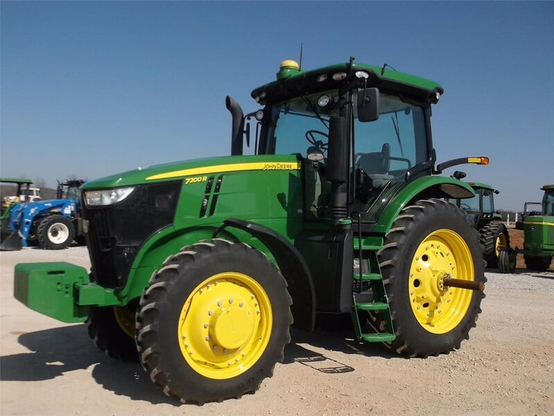 7200 R John Deere